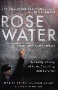 Rosewater (Movie Tie-in Edition) - Random House USA