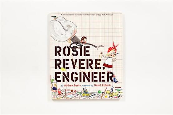 Rosie Revere Engineer - Abrams Books UK
