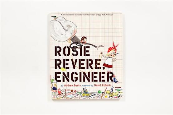 Rosie Revere Engineer - 1