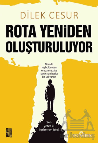 Rota Yeniden Oluşturuluyor - Yediveren Yayınları
