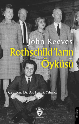 Rothschild’Ların Öyküsü - Dorlion Yayınları