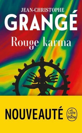 Rouge Karma - Le Livre de Poche
