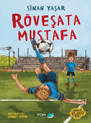 Röveşata Mustafa - Fom Kitap