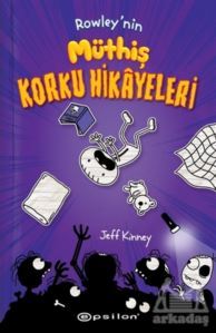 Rowley’Nin Müthiş Korku Hikayeleri - 1