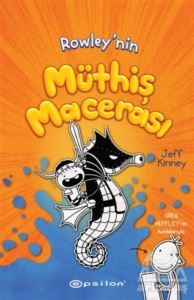 Rowley’Nin Müthiş Macerası - Epsilon Yayınevi