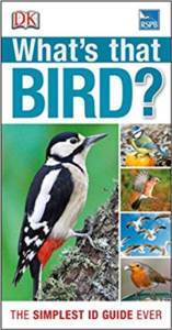 RSP What's That Bird? - Dorling Kindersley UK