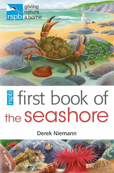 RSPB First Book of the Seashore - 1