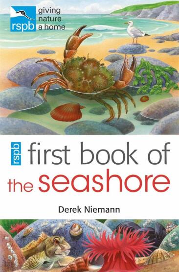 RSPB First Book of the Seashore - A&C Black