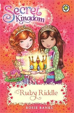 Rubby Riddle (Secret Kingdom) - 1