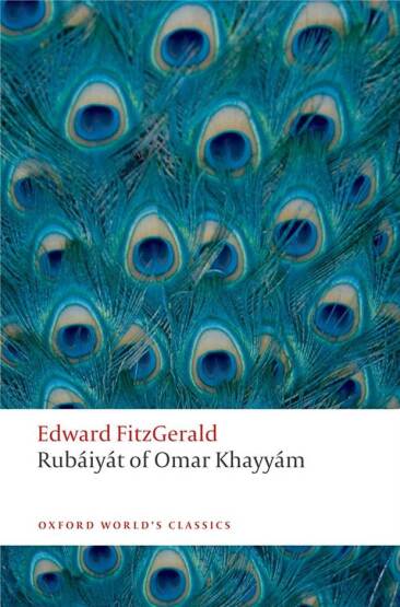 Rubáiyát of Omar Khayyam - Oxford World's Classics - Oxford University Press UK