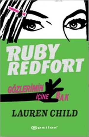 Ruby Redfort - 1