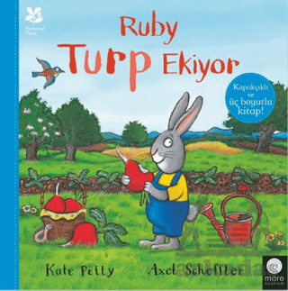 Ruby Turp Ekiyor - Mare Nostrum