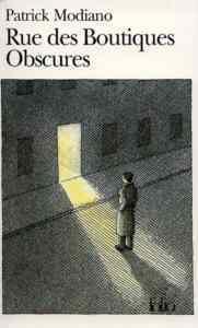 Rue des Boutiq Obscures - Folio