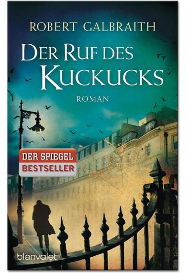 Ruf Des Kuckucks - Blanvalet