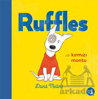 Ruffles Ve Kırmızı Montu - 1