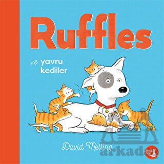 Ruffles Ve Yavru Kediler - Büyülü Fener Yayınları