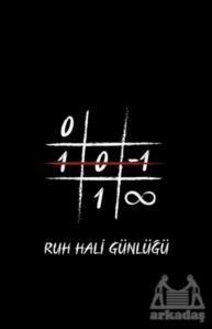 Ruh Hali Günlüğü - Defter - Martı Yayınları - Özel Yayın
