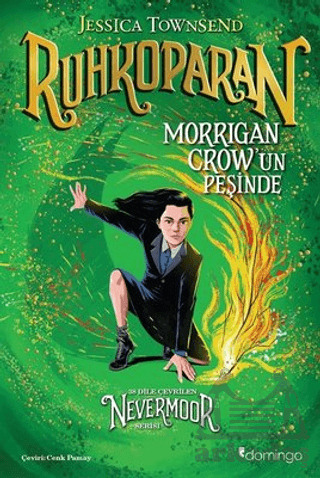 Ruhkoparan - Domingo Yayınevi