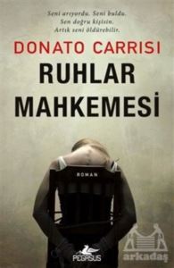 Ruhlar Mahkemesi - Pegasus Yayınları