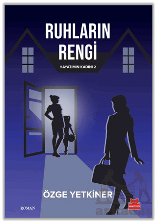 Ruhların Rengi - Kırmızı Kedi Yayınevi