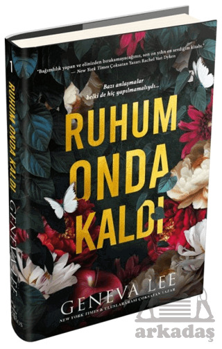 Ruhum Onda Kaldı - Ephesus Yayınları