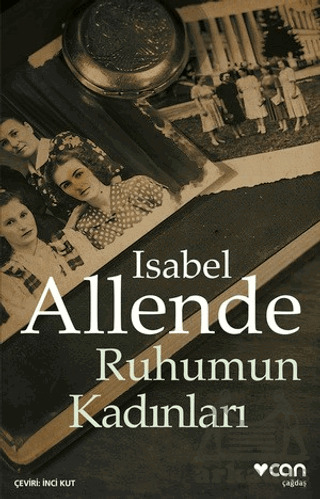 Ruhumun Kadınları - Can Yayınları