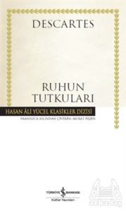 Ruhun Tutkuları - İş Bankası Kültür Yayınları