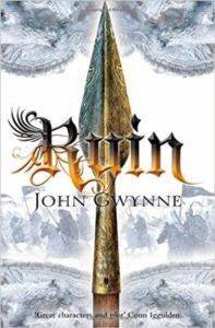 Ruin (Faithful And The Fallen 3) - Pan Books