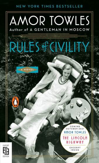 Rules of Civility - Riverhead Books USA