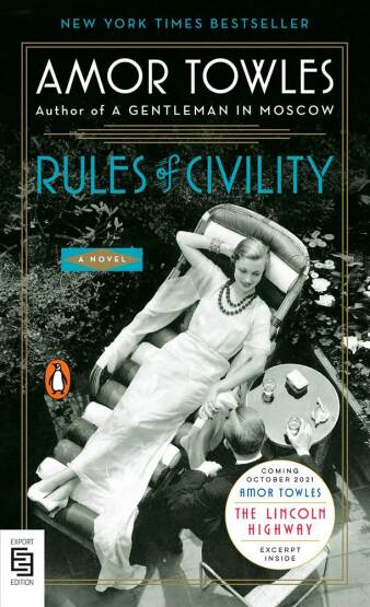 Rules of Civility - 1