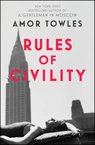 Rules of Civility - 1