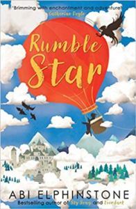 Rumblestar (The Unmapped Chronicles 1) - 1