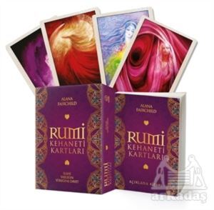 Rumi Kehaneti Kartları - Butik Yayınları
