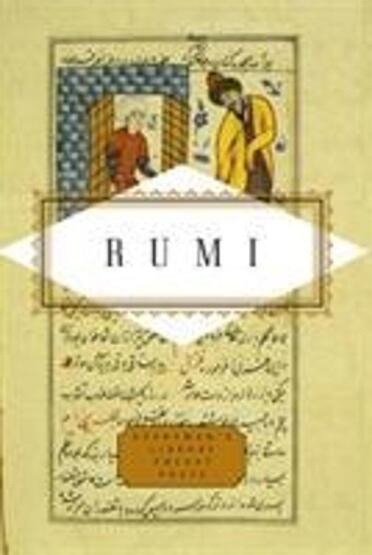 Rumi Poems - Everyman's Library (UK)