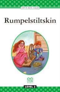 Rumpelstiltskin Level 2 Books - 1001 Çiçek Kitaplar