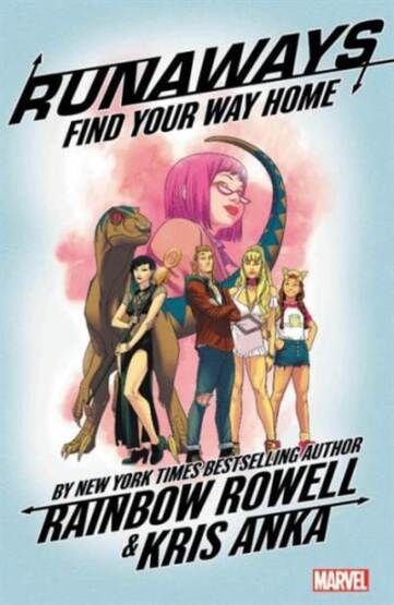 Runaways by Rainbow Rowell Vol. 1 - 1