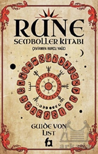 Rune Semboller Kitabı - Fa Yayınları