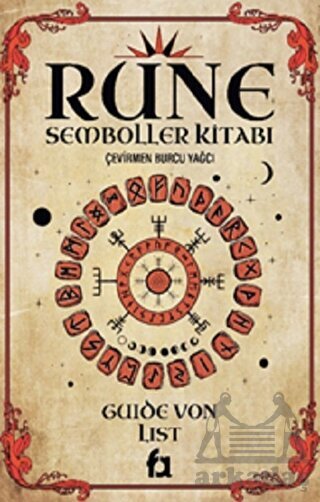 Rune Semboller Kitabı - 1