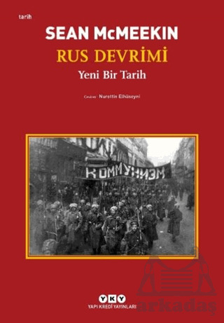 Rus Devrimi – Yeni Bir Tarih - Yapı Kredi Yayınları