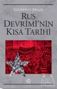 Rus Devrimi'nin Kısa Tarihi - İletişim Yayınevi