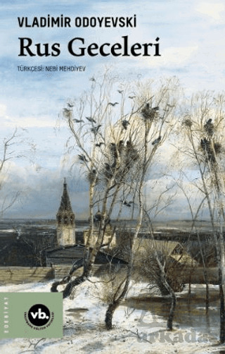 Rus Geceleri - Vakıfbank Kültür Yayınları