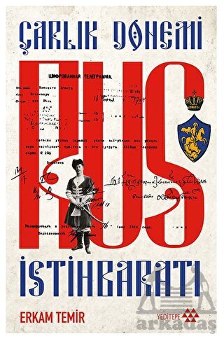 Rus İstihbaratı - Yeditepe Yayınevi