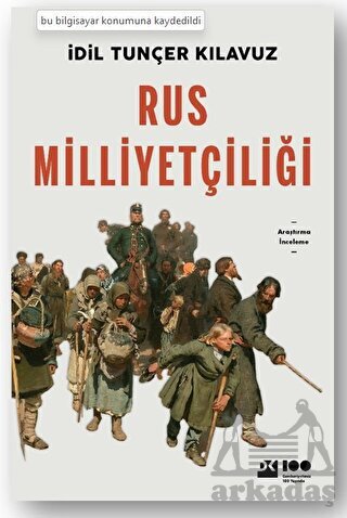 Rus Milliyetçiliği - Doğan Kitap