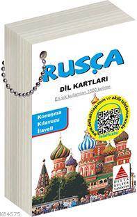 Rusça Dil Kartları - 1