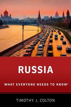 Russia (What Everyone Needs to Know) - Oxford University Press UK