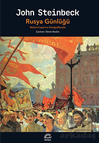 Rusya Günlüğü - İletişim Yayınevi