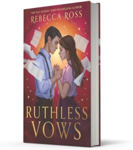 Ruthless Vows (Letters Of Enchantment 2) - 1