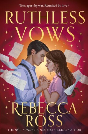 Ruthless Vows - Letters of Enchantment Duology - 1