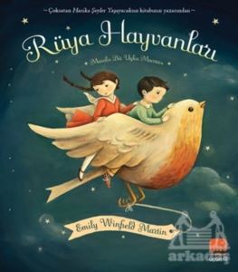 Rüya Hayvanları - Uçan Fil Yayınları