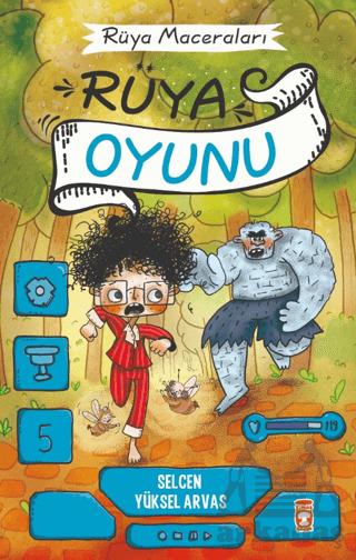 Rüya Oyunu - Rüya Maceraları - 1